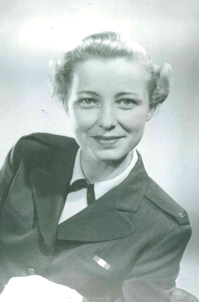 Judith "Judy" S. Patterson