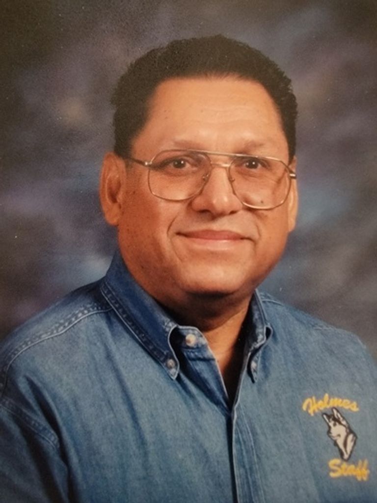 Raul Garza Jr.