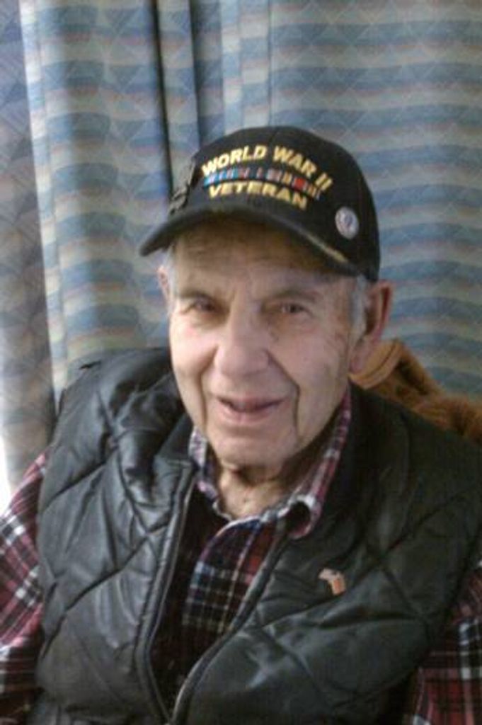 William V. Samson Sr.
