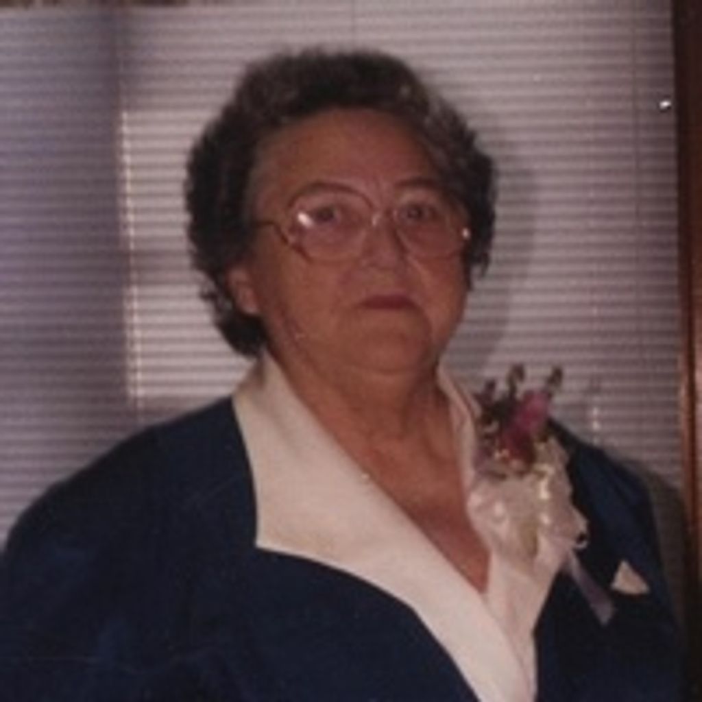Mary Ruth Roberts