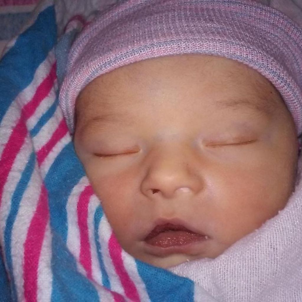 Ahriah Breanna Baca