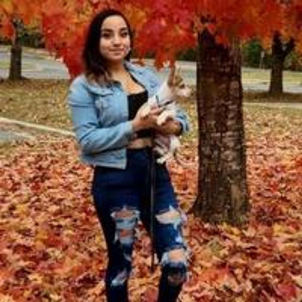 Ashley Calvillo Hernandez