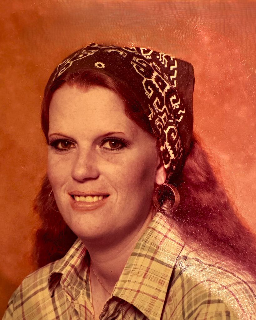 Pheadora Rose Harrington