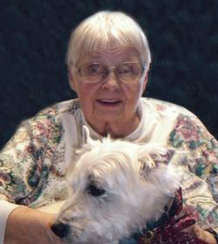 Evangeline "Angel" F Dahlgren