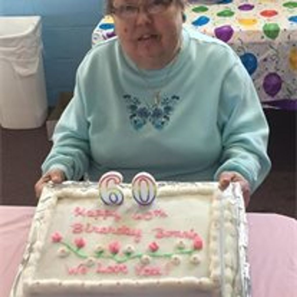 Bonnie Ruth Mahoney