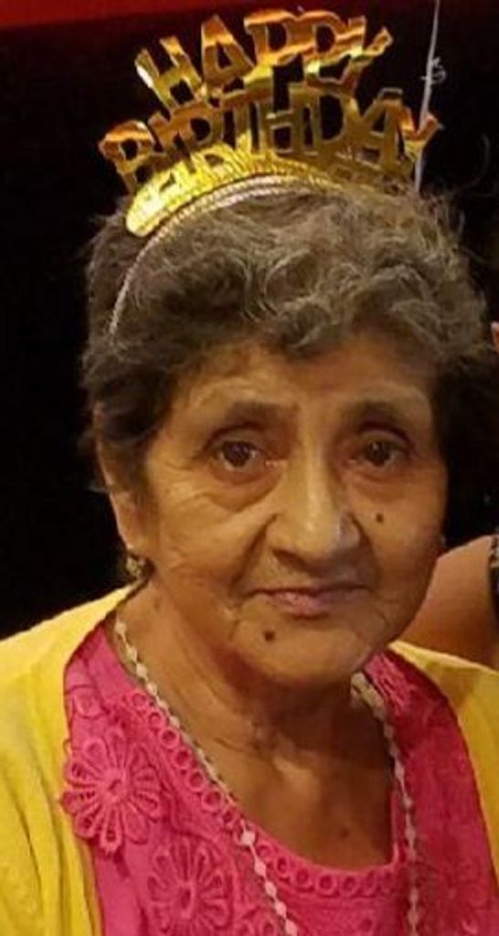 Rosa Vargas
