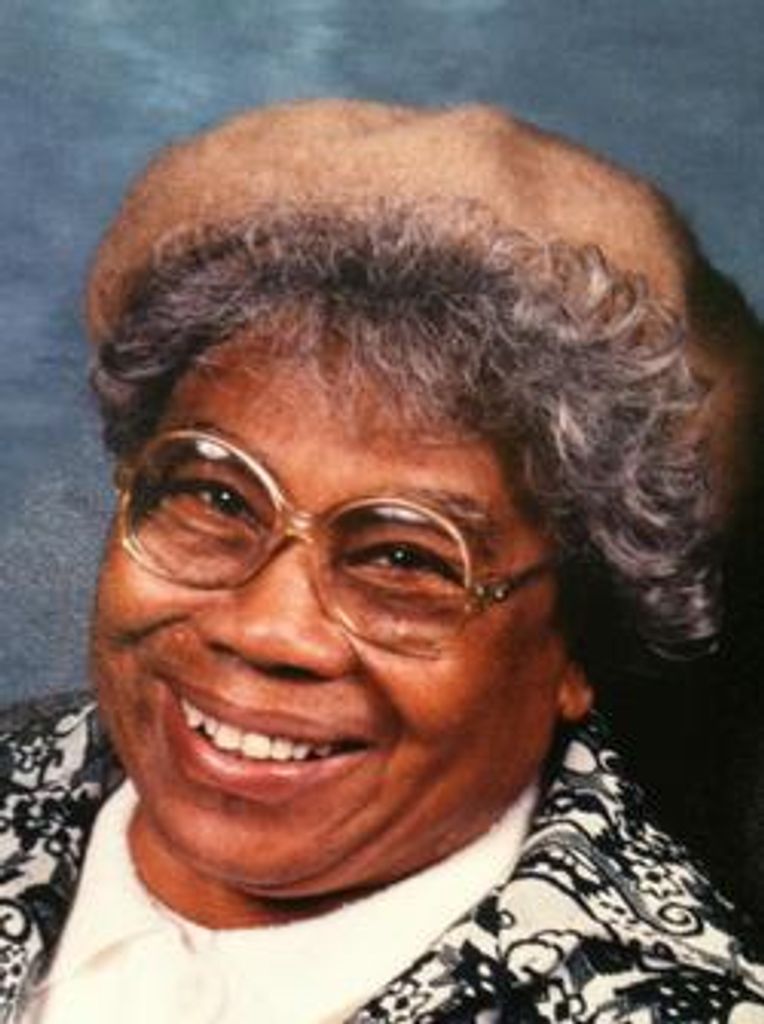 Annie Marion Williams Basnight