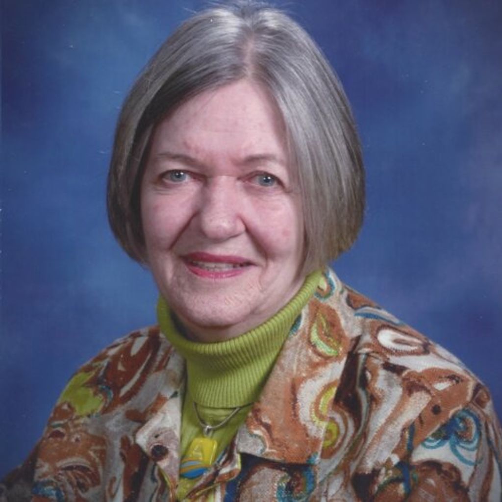 Margaret “Mog” Jane Roberts