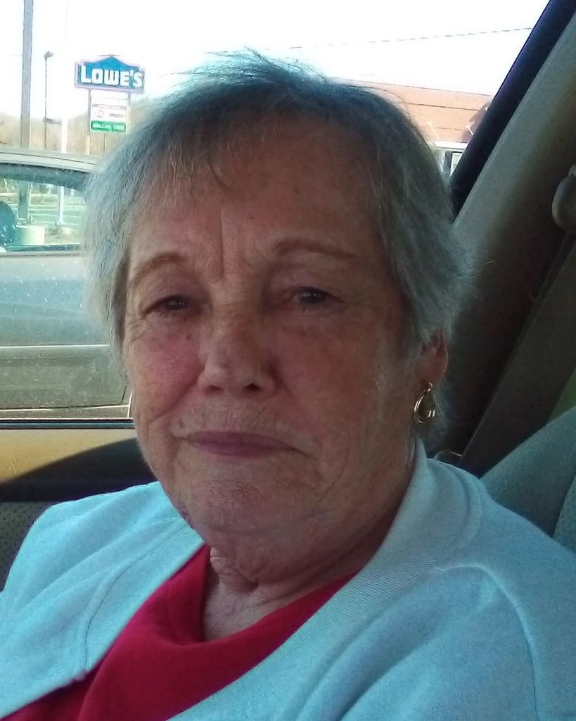 Wilma Faye Bailey