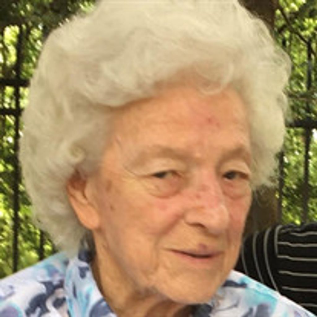 Ruth Elizabeth Lynch