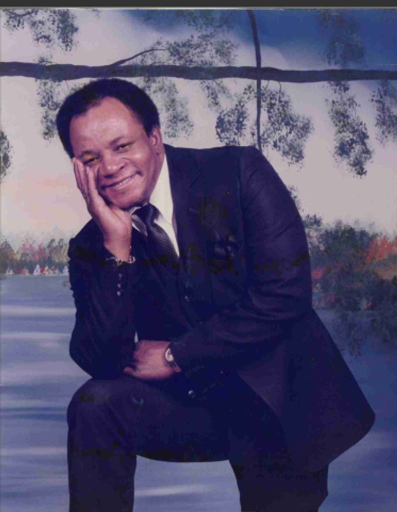 Jean Samuel Laurore