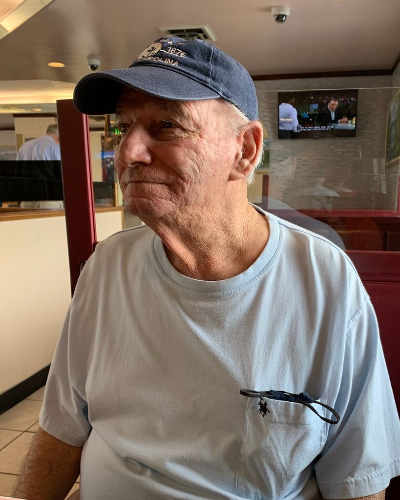 George B. Ricklin, Jr.