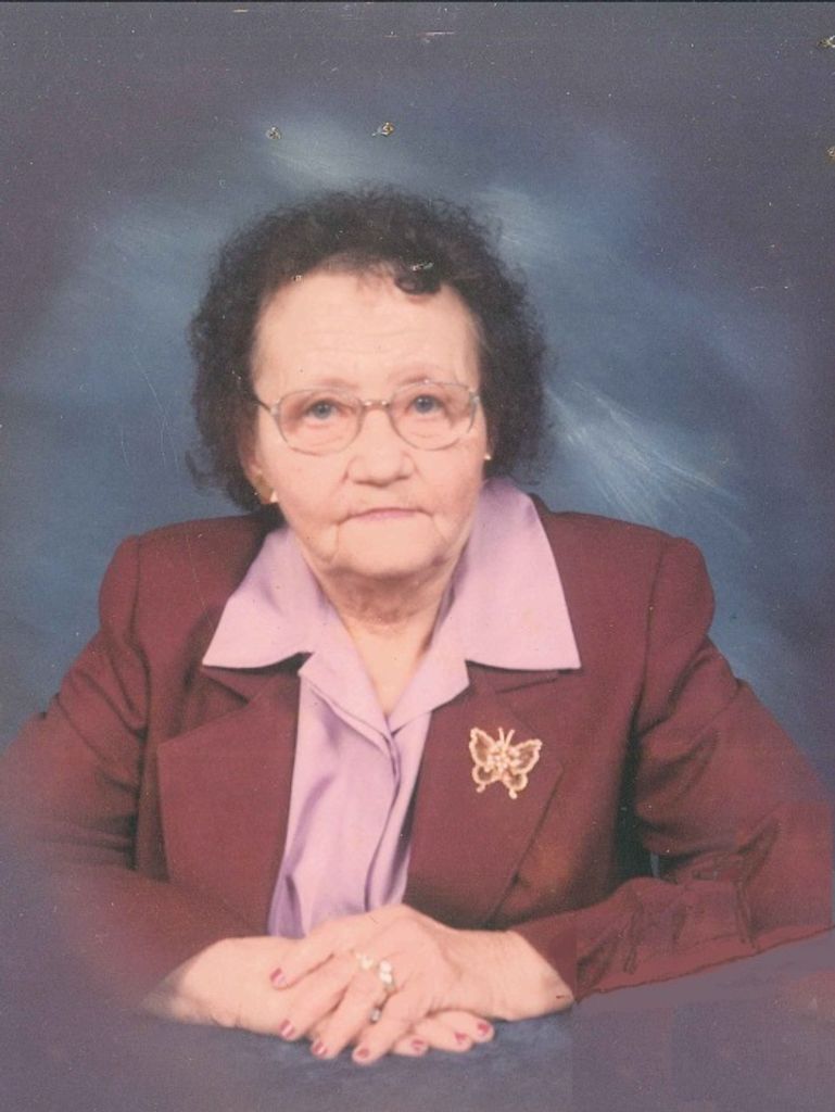 Erma Mae Polk