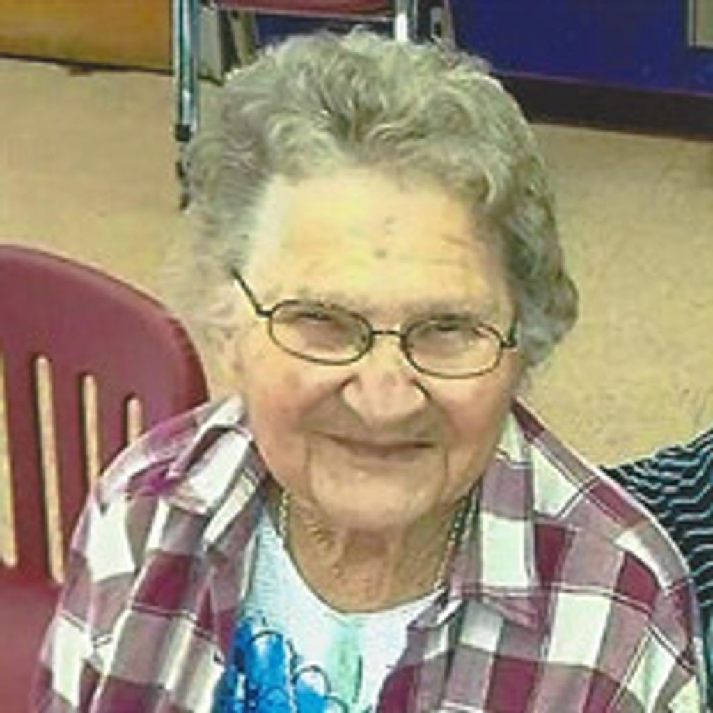 Mildred Bridgman