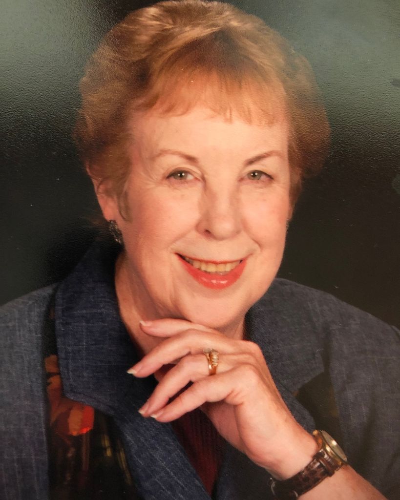 Nancy E. Koch