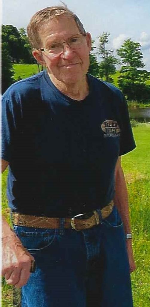 David F. Hatch