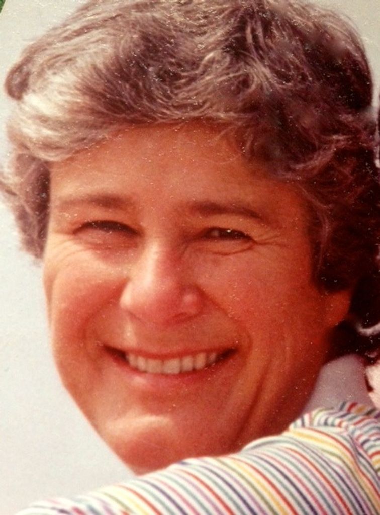 Mary Joan Merry