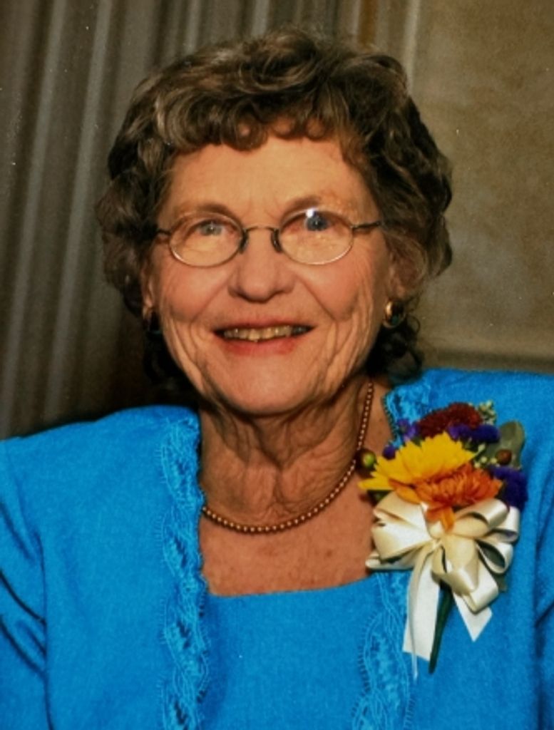 Mildred Elizabeth "Betty" Wurzbacher Profile Photo