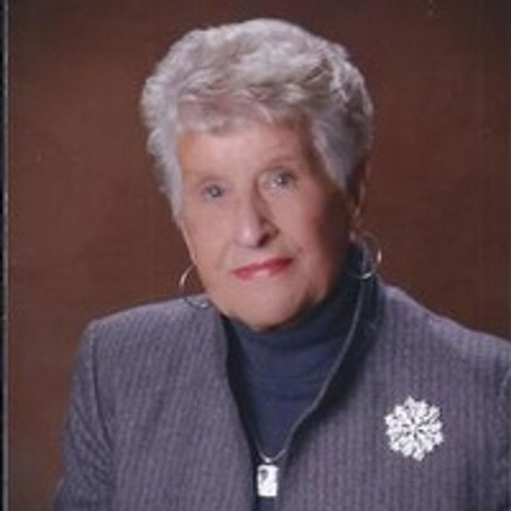 Elaine Beverly Burmaster