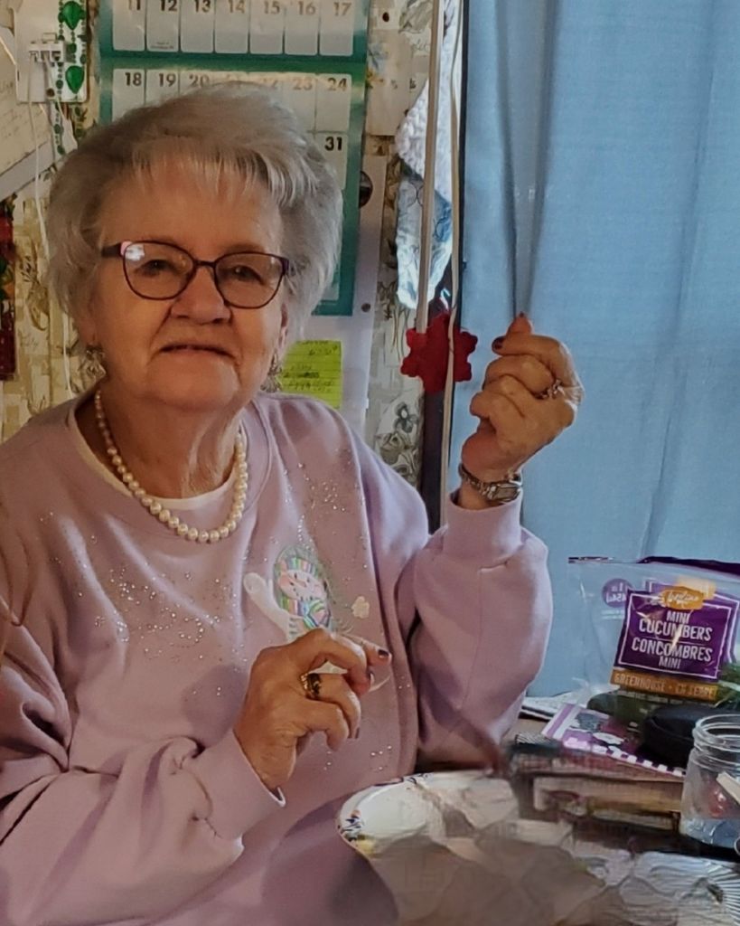 Sallie Jearlene (Hawks) Farris