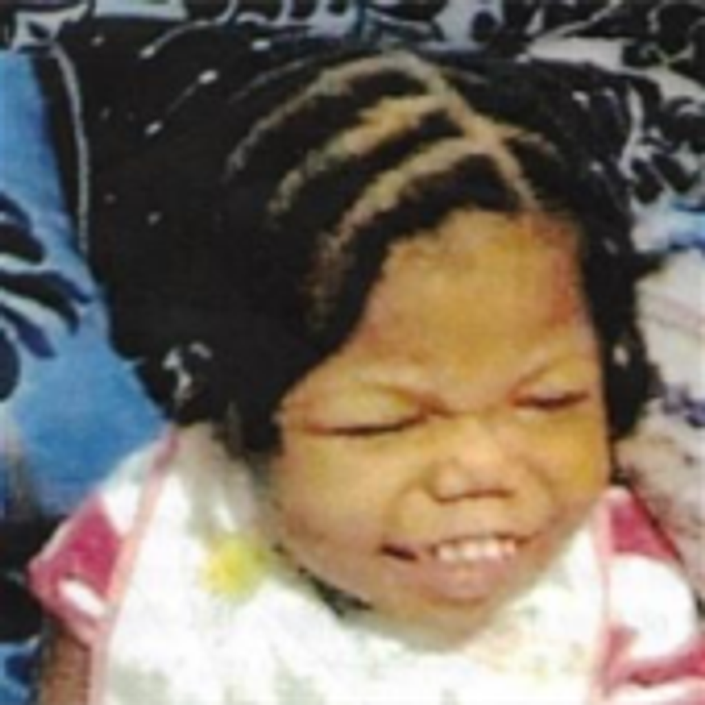 Mahogany  Naomi Abernathy