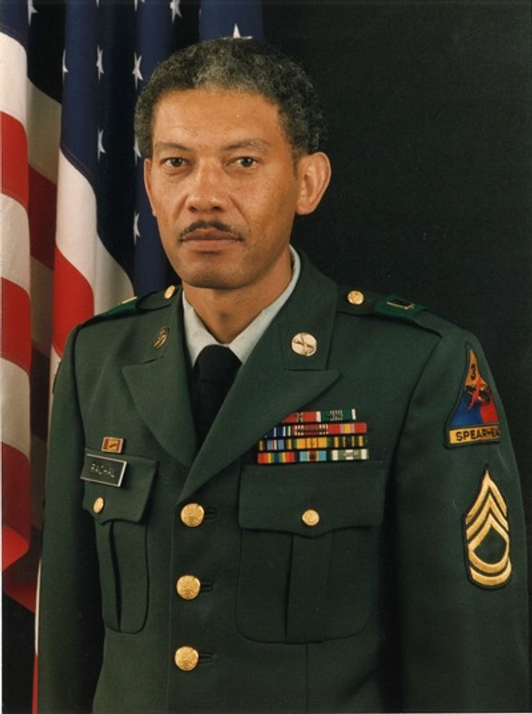 Retired Msg Bob Rachal, Sr. Profile Photo