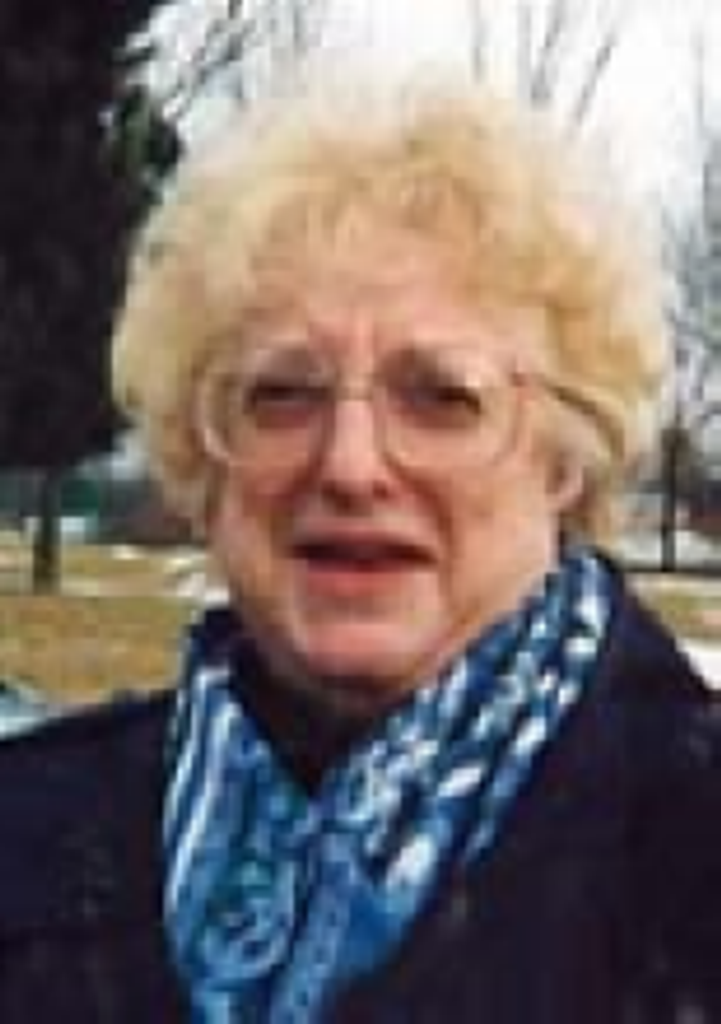 Jean  Annette Scott