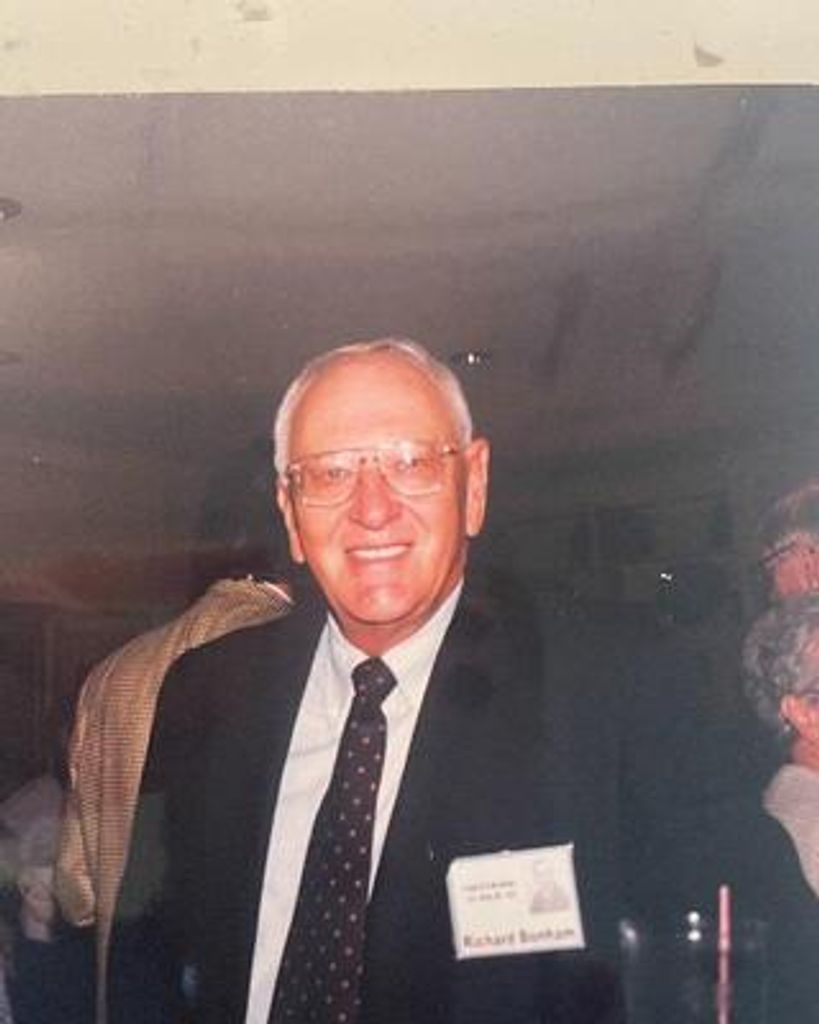 Richard Eugene Bonham Profile Photo