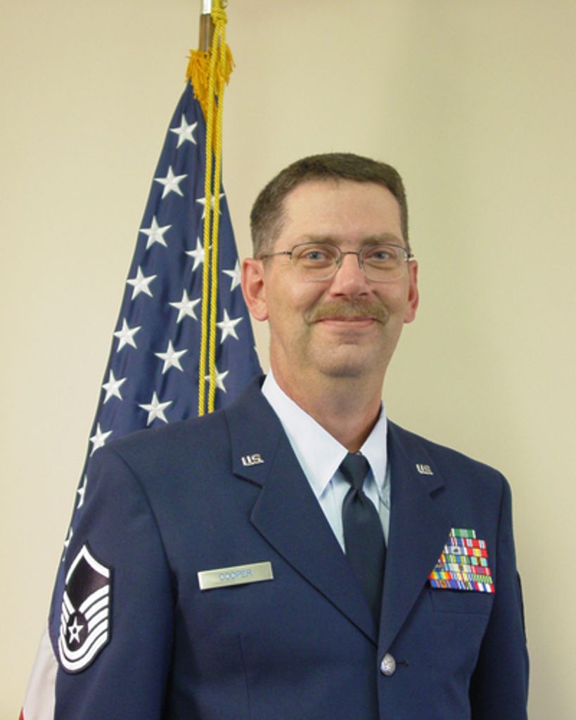 Mark Grant Cooper Profile Photo