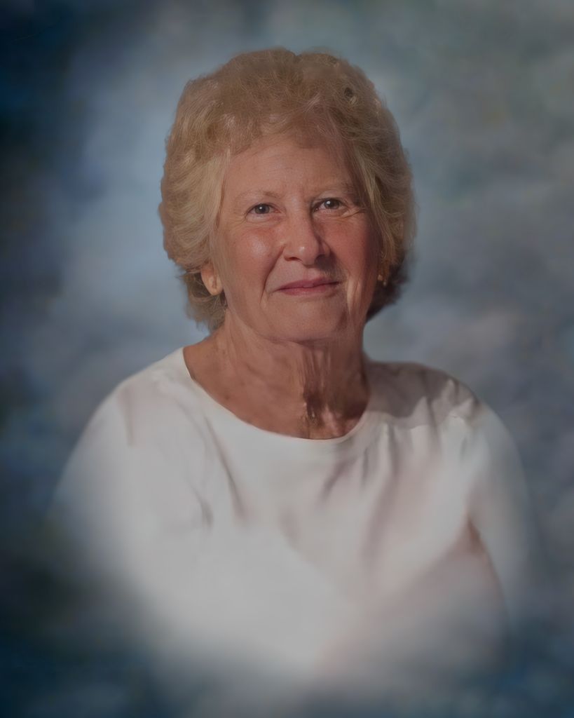 Mary V "Ginger" Purcell