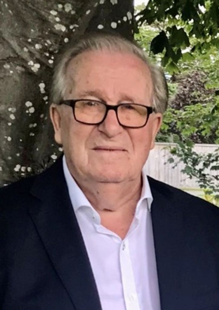 Melvin S. R. Vincent Profile Photo