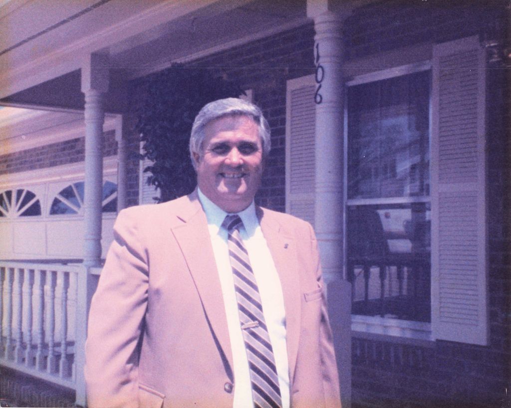 Reginald Emory Profile Photo