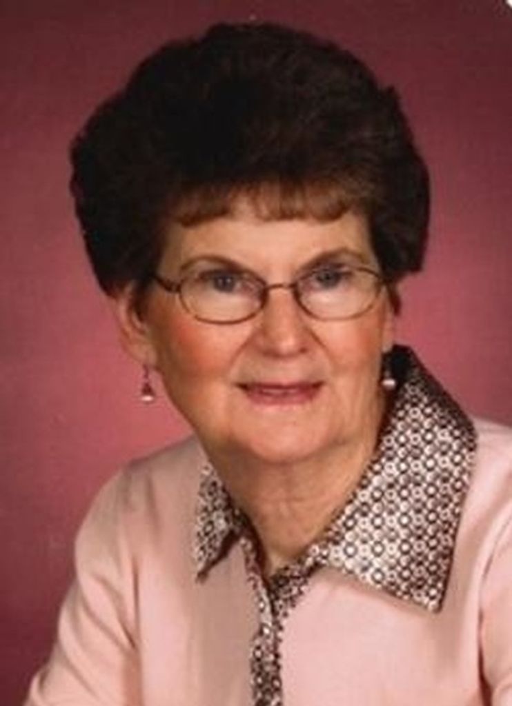 Betty Ann Strader