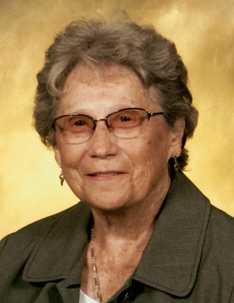 Ellen "Lucile" Edwards
