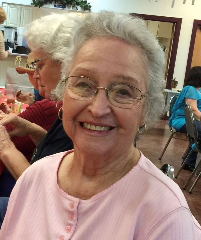 Doris Evelyn (Belew)  Reid