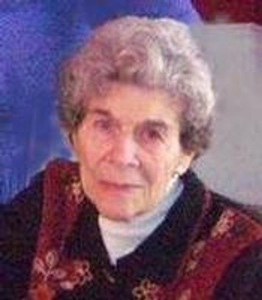 Dorothy V. Hensley