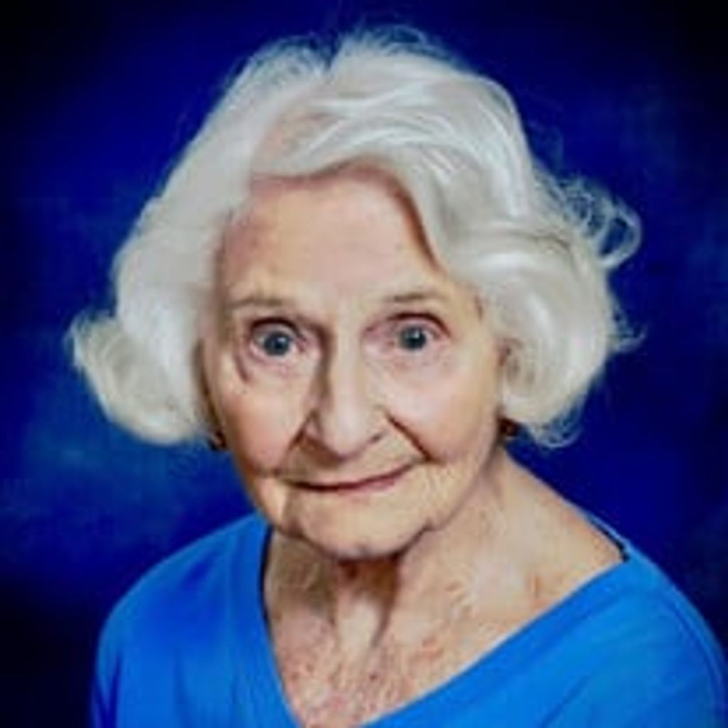 Faye Richardson Moss