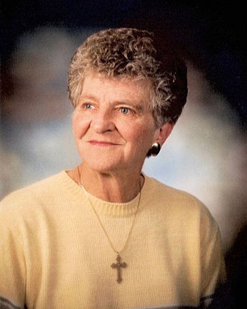 Florence Ann Adams