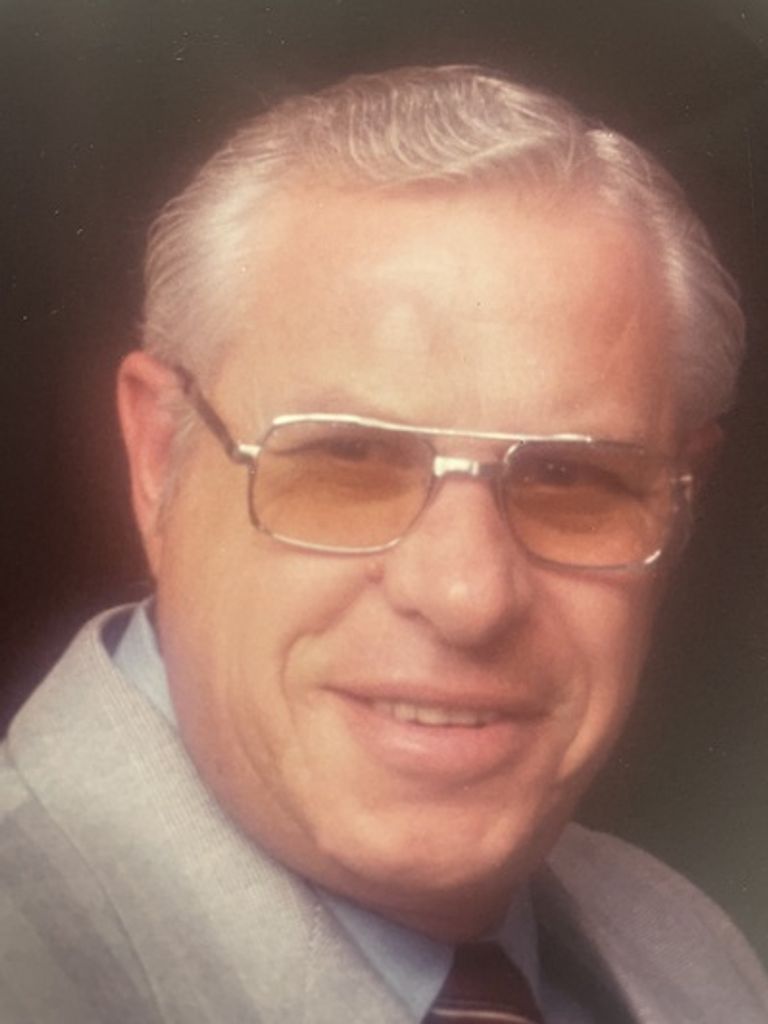 Harold L. Huff