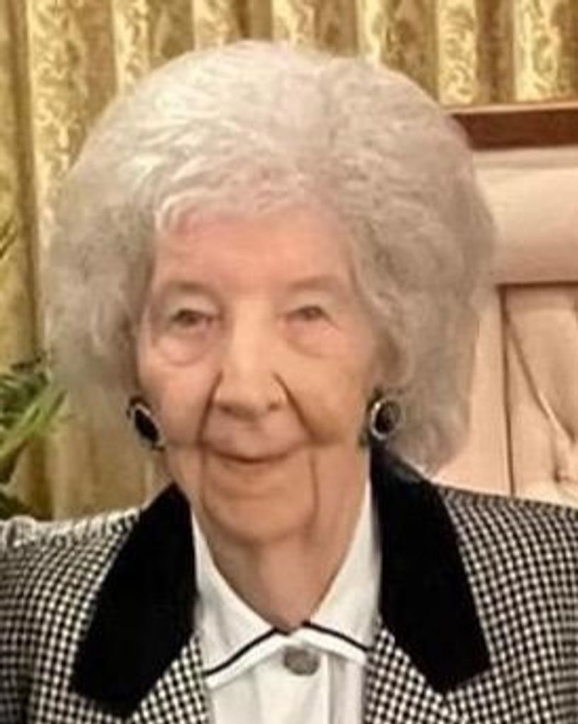 Ruth Arlene Briggs