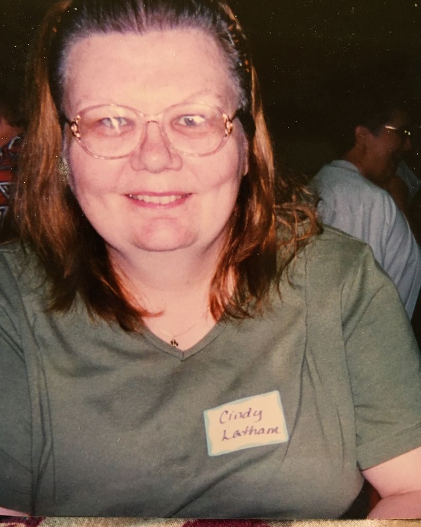 Cindy Latham
