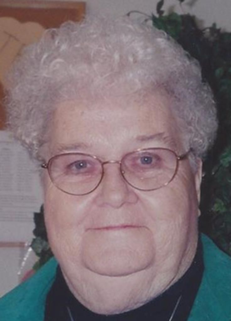 Betty Johnson Griffith