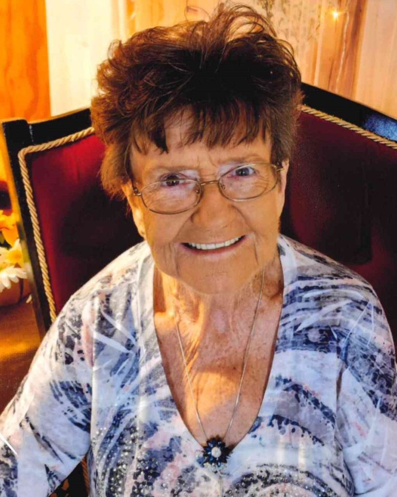 Mildred "Mickey" Paul