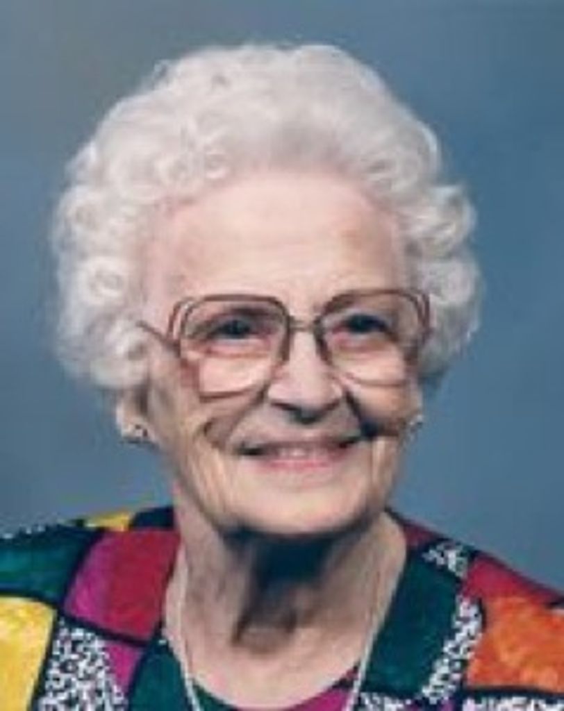 Lucille Watson
