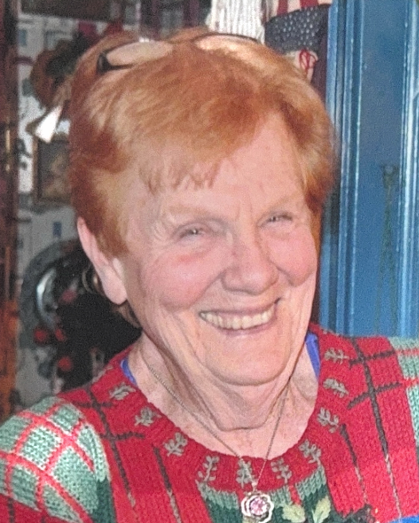 Mary Ann Gardner