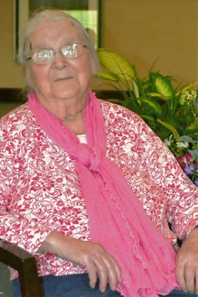Gladys Lawrence Prevette