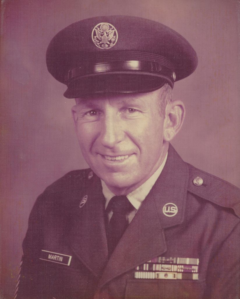 William Franklin Martin