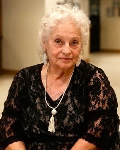 Lucille James's obituary image