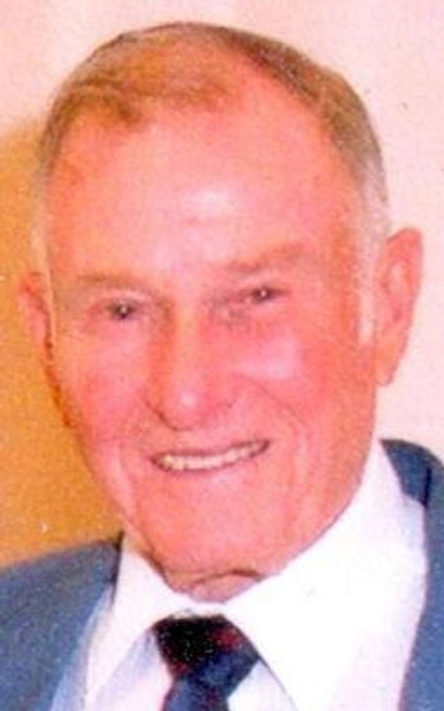 Laurence "Larry" Herbert Deck