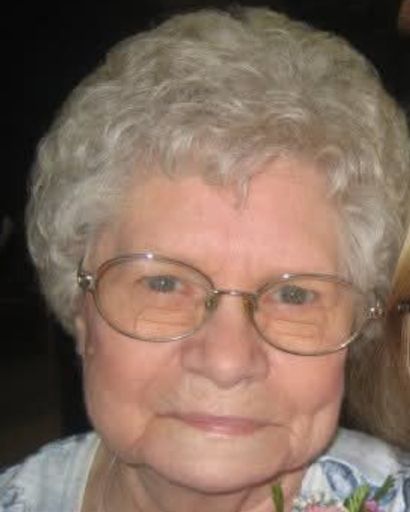 Nettie A. (Wood) Berglund's obituary image